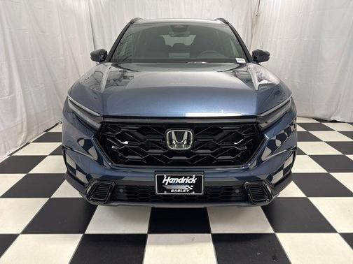 2026 Honda CR-V Hybrid Sport-L FWD