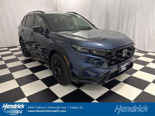 2026 Honda CR-V Hybrid Sport-L FWD