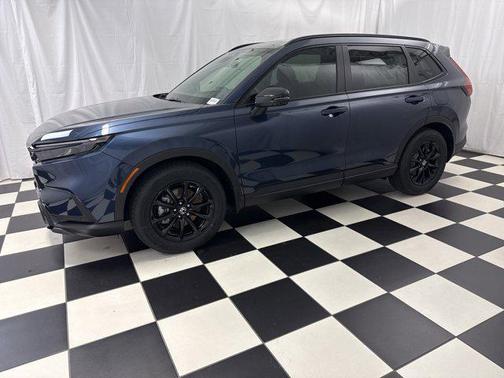 2026 Honda CR-V Hybrid Sport-L FWD