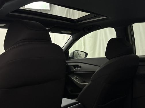 Crystal Black Pearl 2026 Honda Accord Hybrid Sport
