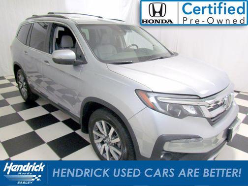 2019 Honda Pilot EX-L