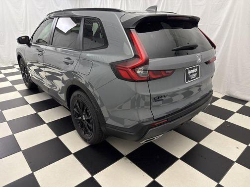 2026 Honda CR-V Hybrid Sport-L FWD