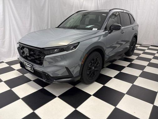 2026 Honda CR-V Hybrid Sport-L FWD