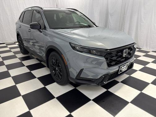 2026 Honda CR-V Hybrid Sport-L FWD