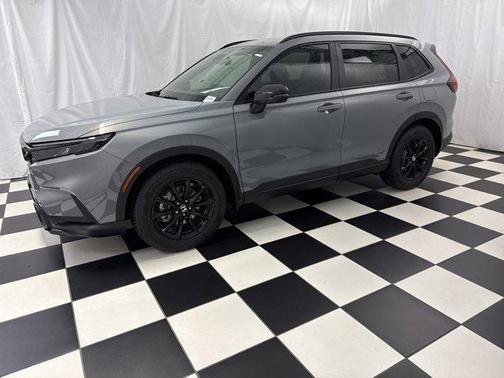 2026 Honda CR-V Hybrid Sport-L FWD