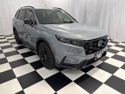 2026 Honda CR-V Hybrid Sport-L FWD