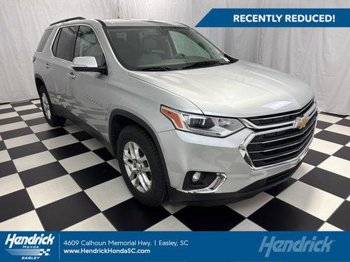 2020 Chevrolet Traverse LT Leather