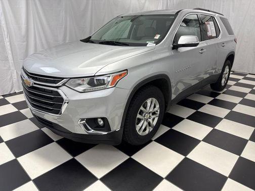 2020 Chevrolet Traverse LT Leather