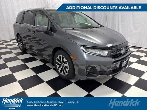 2026 Honda Odyssey EX-L