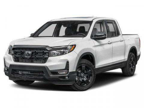 2025 Honda Ridgeline Black