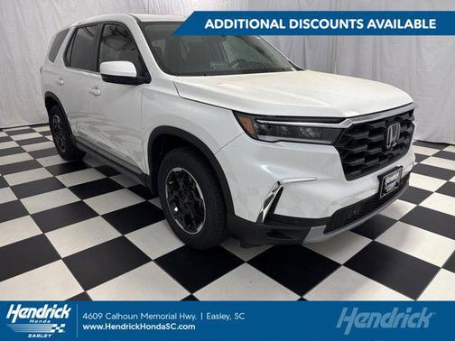 2025 Honda Pilot EX-L