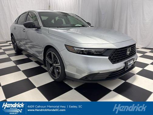 2025 Honda Accord Hybrid Base