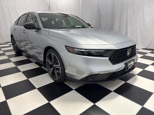 2025 Honda Accord Hybrid Base