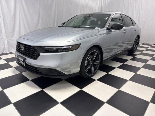 2025 Honda Accord Hybrid Base