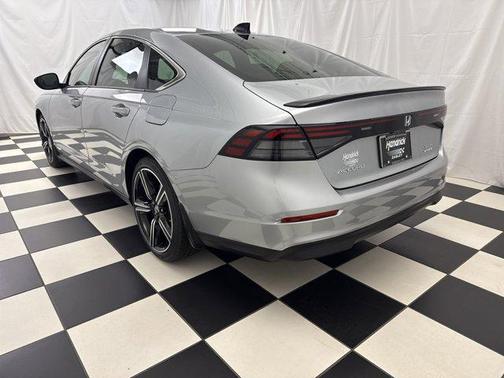 2025 Honda Accord Hybrid Base