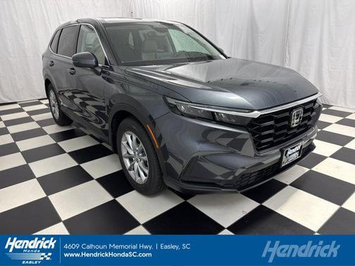 2026 Honda CR-V EX 2WD
