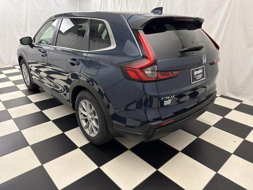 2025 Honda CR-V EX-L 2WD