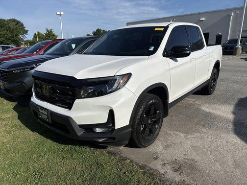 2024 Honda Ridgeline Black