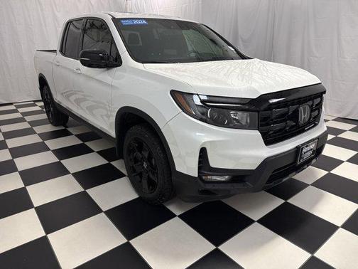 2024 Honda Ridgeline Black