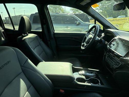 2024 Honda Ridgeline Black