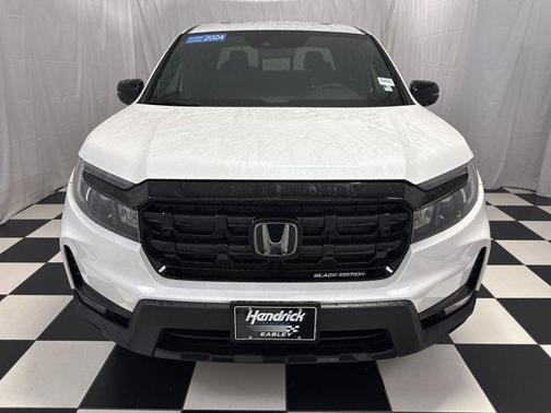 2024 Honda Ridgeline Black