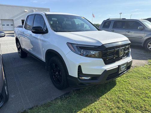 2024 Honda Ridgeline Black