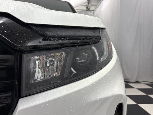2024 Honda Ridgeline Black