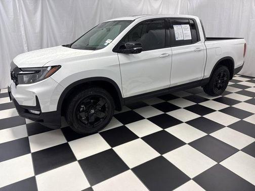 2024 Honda Ridgeline Black