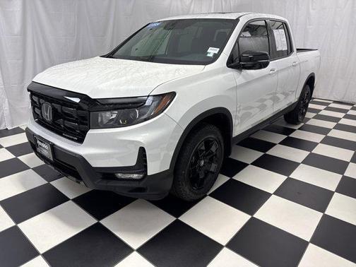 2024 Honda Ridgeline Black