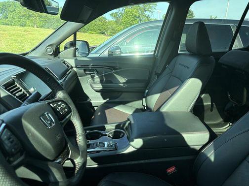 2024 Honda Ridgeline Black