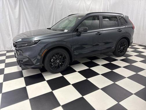 2026 Honda CR-V Hybrid Sport-L FWD