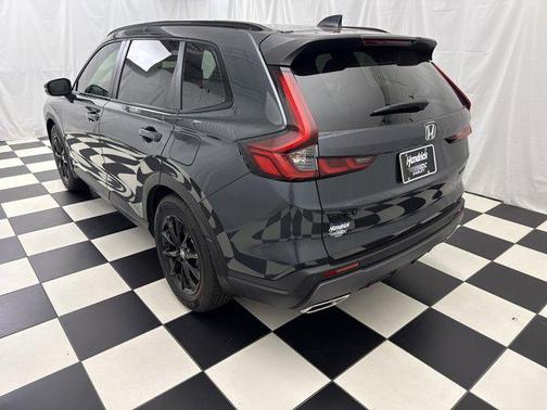 2026 Honda CR-V Hybrid Sport-L FWD