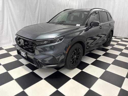 2026 Honda CR-V Hybrid Sport-L FWD