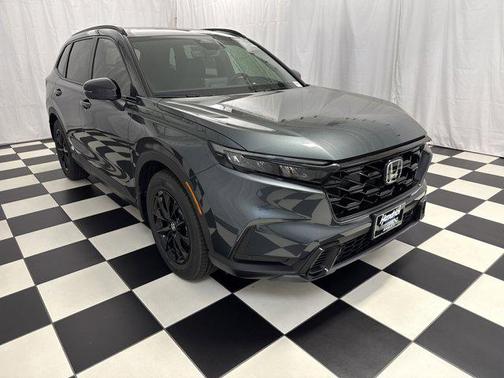 2026 Honda CR-V Hybrid Sport-L FWD