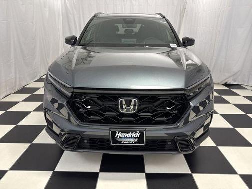 2026 Honda CR-V Hybrid Sport-L FWD