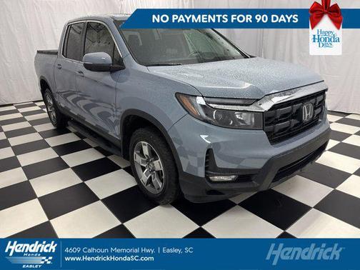 2024 Honda Ridgeline RTL