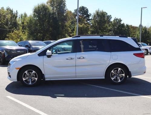 2019 Honda Odyssey Touring