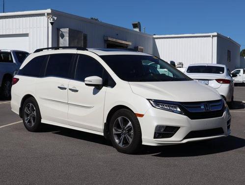 2019 Honda Odyssey Touring