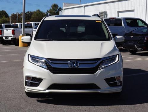 2019 Honda Odyssey Touring