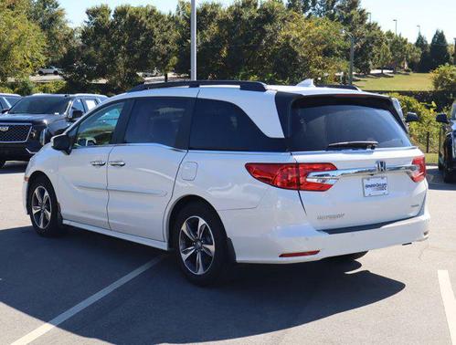 2019 Honda Odyssey Touring