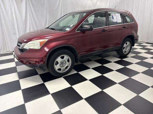 2010 Honda CR-V LX