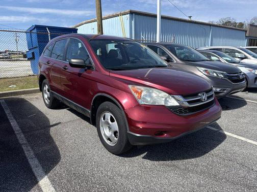 2010 Honda CR-V LX
