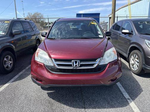 2010 Honda CR-V LX