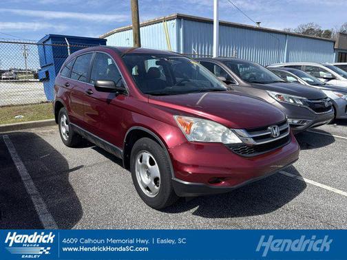 2010 Honda CR-V LX