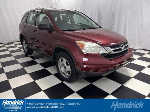 2010 Honda CR-V LX