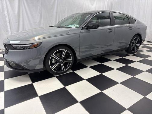 2025 Honda Accord Hybrid Base