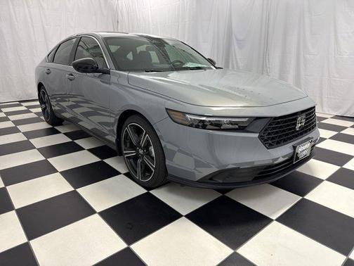2025 Honda Accord Hybrid Base
