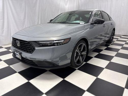 2025 Honda Accord Hybrid Base