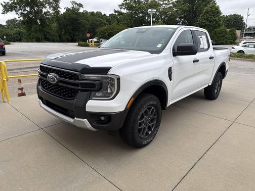 OXFORD WHITE 2024 Ford Ranger XLT