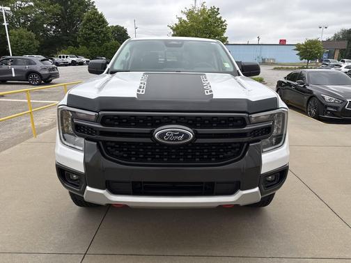 OXFORD WHITE 2024 Ford Ranger XLT